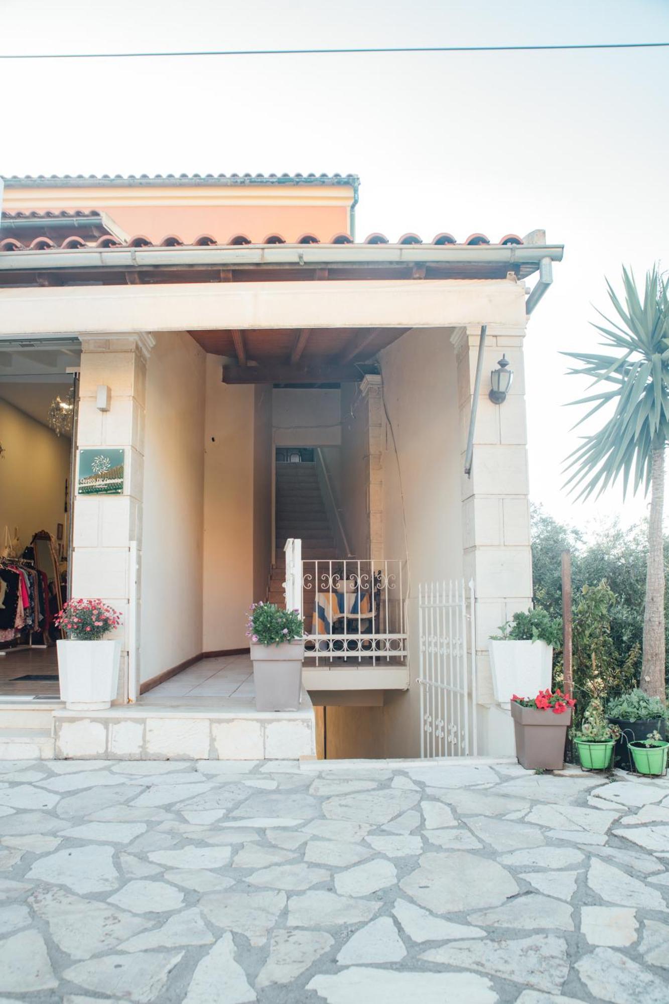 Appartement Tsirigotis House Corfu (city)